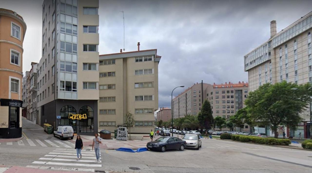 Orzan Beach Surf Apartment A Coruña Exterior foto